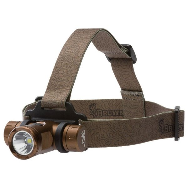 Browning Blackout Elite Headlamp USBC Rechargeable 3713345